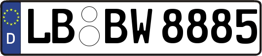 LB-BW8885