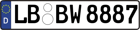 LB-BW8887