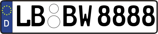 LB-BW8888