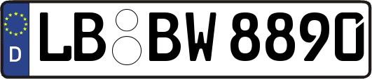 LB-BW8890