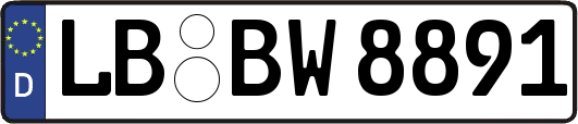 LB-BW8891