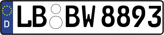 LB-BW8893