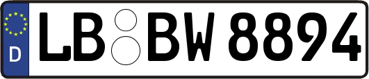LB-BW8894