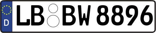 LB-BW8896