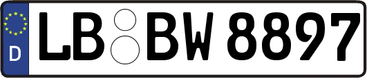 LB-BW8897