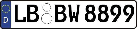 LB-BW8899