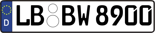 LB-BW8900