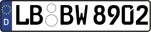 LB-BW8902