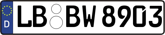 LB-BW8903