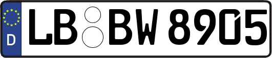 LB-BW8905