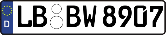 LB-BW8907