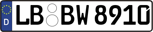 LB-BW8910