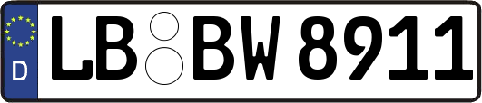 LB-BW8911