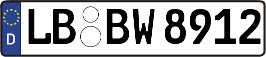 LB-BW8912