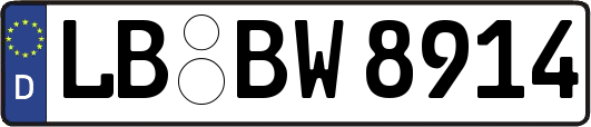 LB-BW8914