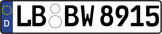 LB-BW8915