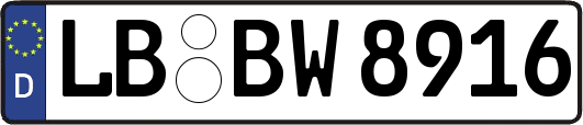 LB-BW8916