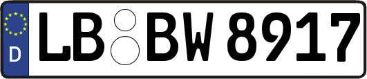 LB-BW8917