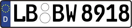 LB-BW8918
