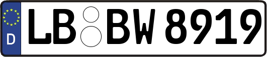 LB-BW8919