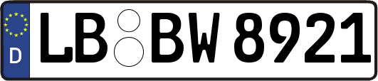 LB-BW8921