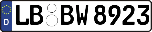 LB-BW8923