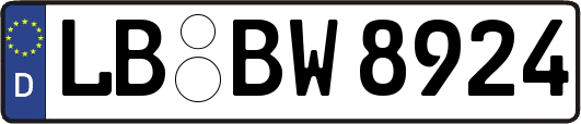 LB-BW8924