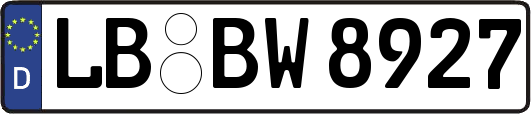 LB-BW8927