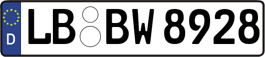 LB-BW8928