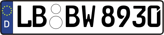 LB-BW8930