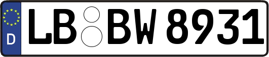 LB-BW8931