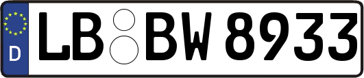 LB-BW8933