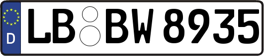 LB-BW8935