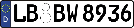 LB-BW8936
