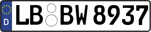 LB-BW8937