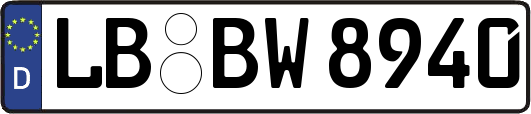 LB-BW8940