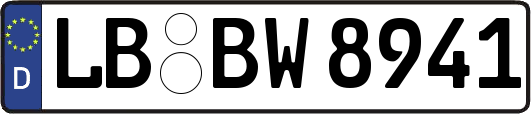 LB-BW8941