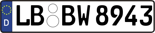 LB-BW8943