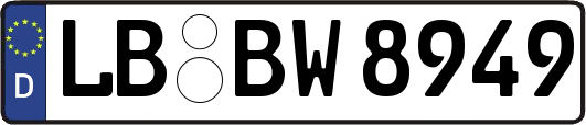 LB-BW8949