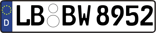 LB-BW8952