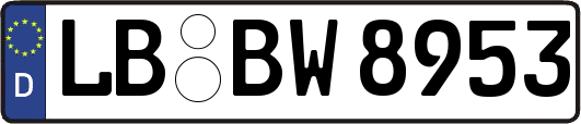 LB-BW8953
