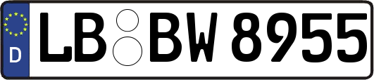 LB-BW8955