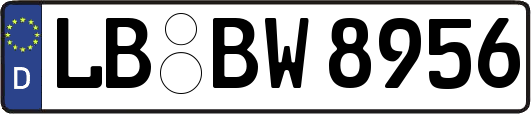 LB-BW8956
