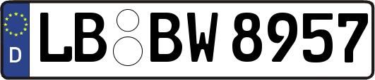 LB-BW8957