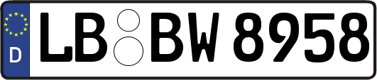 LB-BW8958