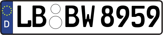 LB-BW8959
