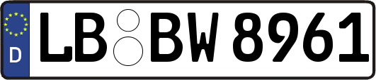 LB-BW8961