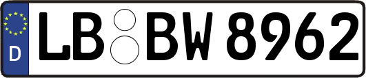 LB-BW8962