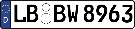 LB-BW8963