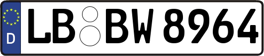 LB-BW8964